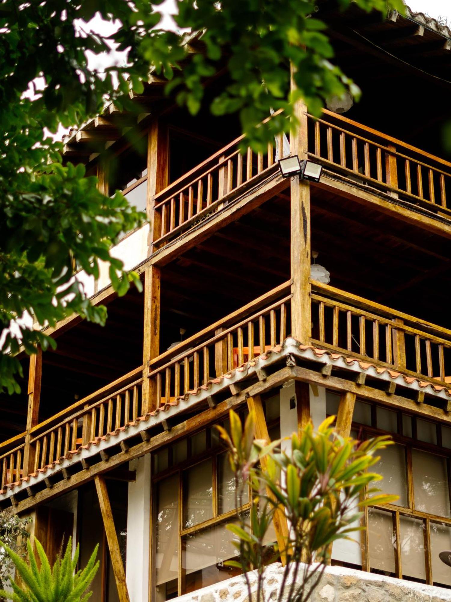 Casa Olonche Hotel Exterior photo